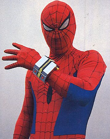 Takuya Yamashiro / Spider-Man