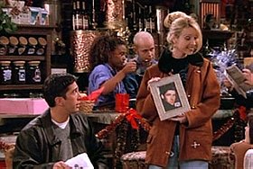 The One with Phoebe's Dad