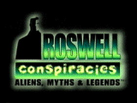 Roswell Conspiracies: Aliens, Myths & Legends 