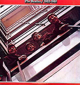 The Beatles 1962-1966 [Vinyl LP]