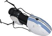 Handheld Portal Device (Portal Gun, ASHPoD or ASHPD) 
