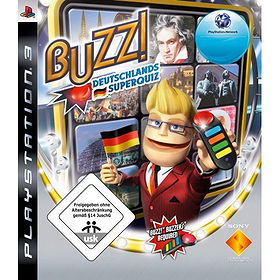 Buzz!: Deutschlands Superquiz