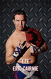 Eric Cairnie