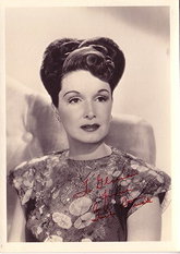 Gail Patrick pictures and photos