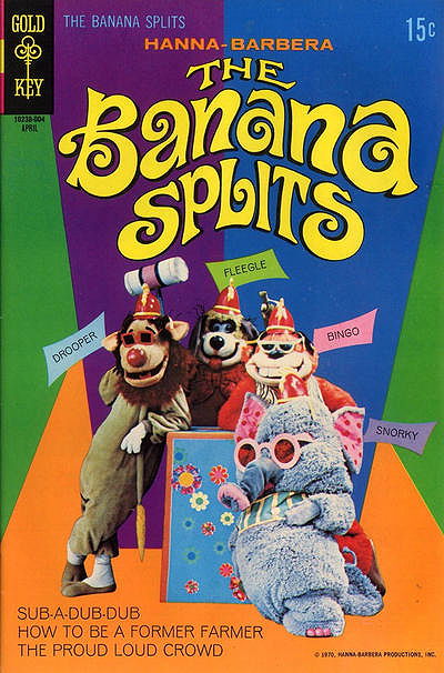 Picture of The Banana Splits Adventure Hour