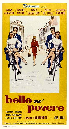 Belle ma povere                                  (1957)