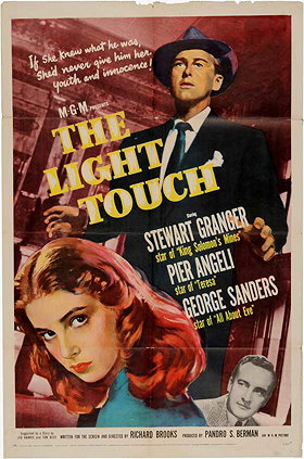 The Light Touch                                  (1951)