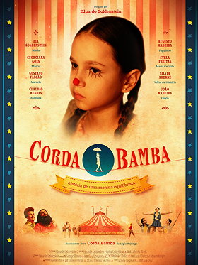 Corda Bamba, historia de uma menina equilibrista