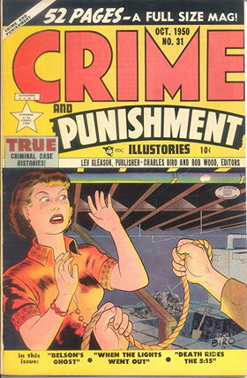 Crime and Punishment