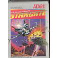 Stargate the arcade superstar - Atari 2600 - PAL