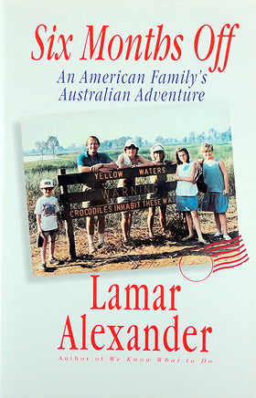 Six Months Off: An American Family's Australian Adventure