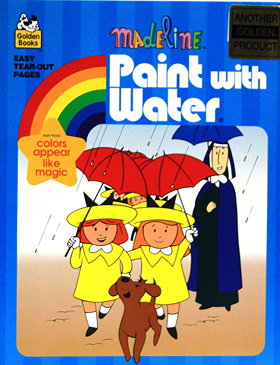 Madeline: Paint with Water