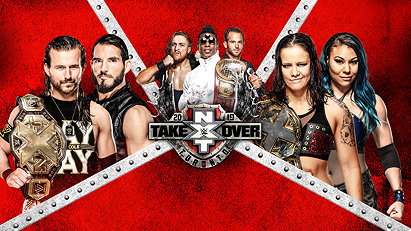 NXT TakeOver: Toronto II