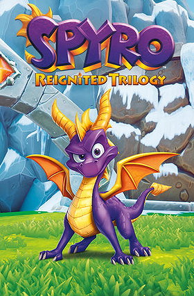 Spyro Reignited Trilogy