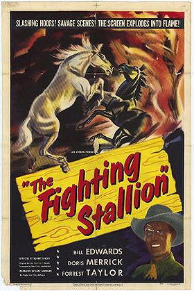 The Fighting Stallion