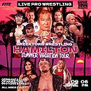 Greektown Wrestling Summer Vacation Tour 2023 - Hamilton