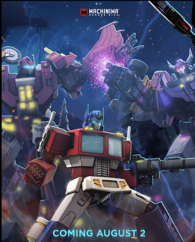 Transformers: Combiner Wars
