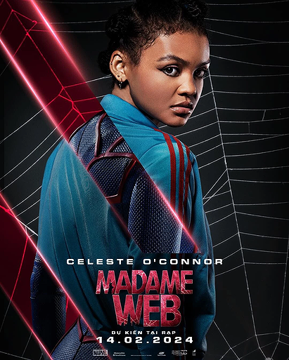 Mattie Franklin (Celeste O'Connor)