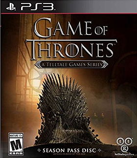Game of Thrones: A Telltale Games Series