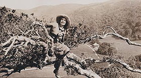 Anne Brigman