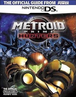Metroid Prime Hunters Official Nintendo Player's Guide