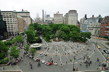 Union Square, Manhattan