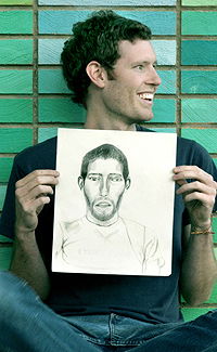 Chad Vangaalen
