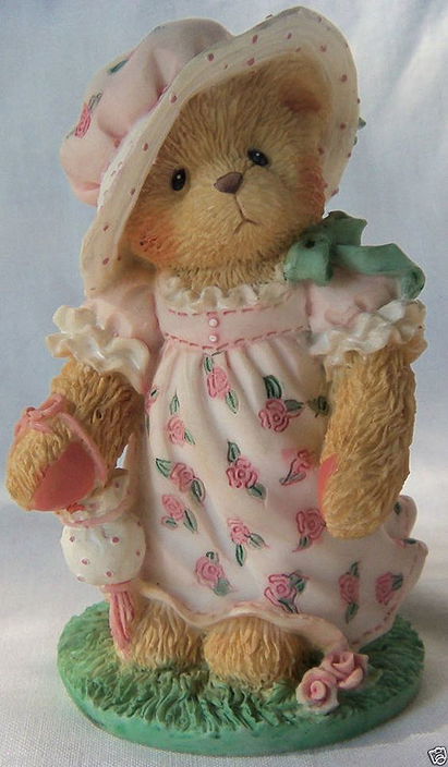 Cherished Teddies: Lisa - 