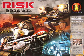 Risk: 2210 A.D. (2001 Big Box)