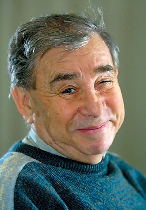 Mikhail Svetin