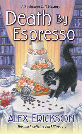 Death by Espresso (A Bookstore Cafe Mystery)