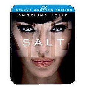 Salt (Limited Edition Blu-ray Steelbook) 