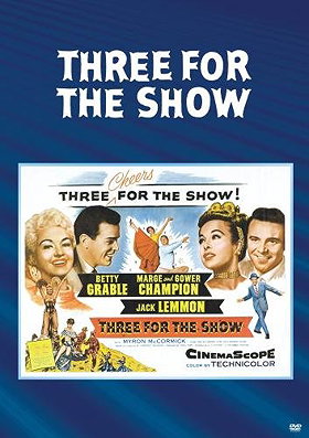 Three for the Show (Sony DVD-R)