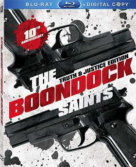 The Boondock Saints (Blu-ray + Digital Copy) (Truth & Justice Edition)