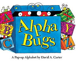 Alpha Bugs (mini edition): A Pop-up Alphabet