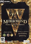 The Elder Scrolls III: Morrowind - Game of the Year Edition