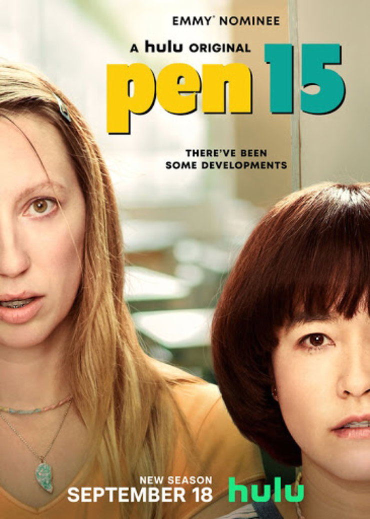 Review Of Pen15