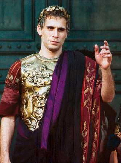 Julius Caesar (Jeremy Sisto)