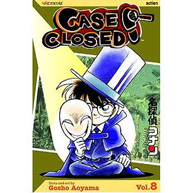 Case Closed, Vol. 8
