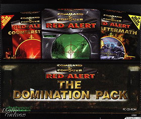 Command & Conquer Red Alert: Domination Pack