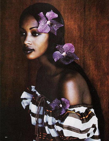 Naomi Campbell