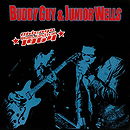 Buddy Guy and Junior Wells Chicago Blues Festival 1964