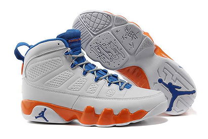 Men's Air Jordan 9-(IX) 