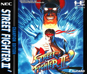 Street Fighter II': Champion Edition