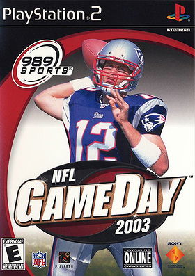 NFL Gameday 2003