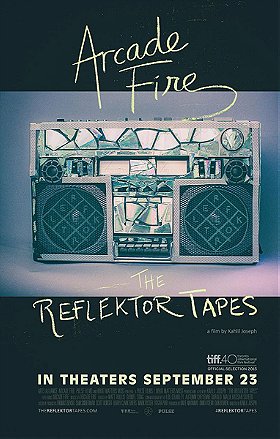 The Reflektor Tapes                                  (2015)