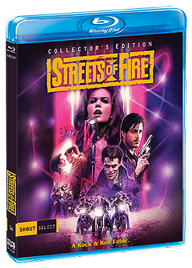 Streets Of Fire (Collector's Edition)