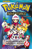 Pokemon Adventures Diamond and Pearl/Platinum 1 (Pokemon Adventures Diamond & Pearl Platinum)