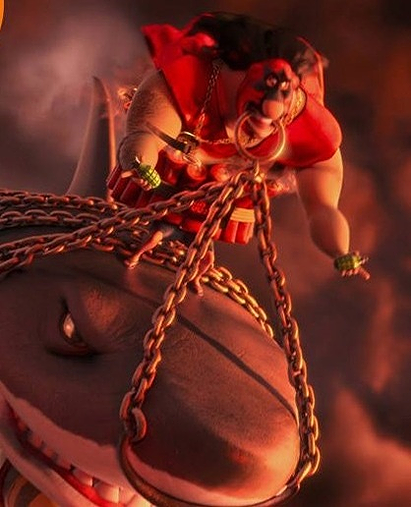 El Macho