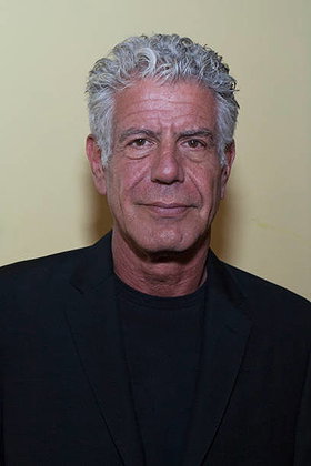 Anthony Bourdain
